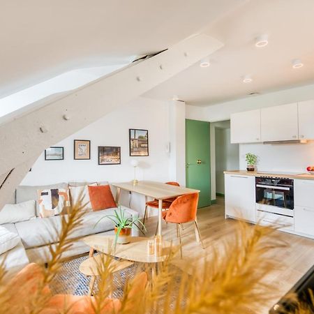 Appartement Cocoon Au Coeur De Nantes Extérieur photo