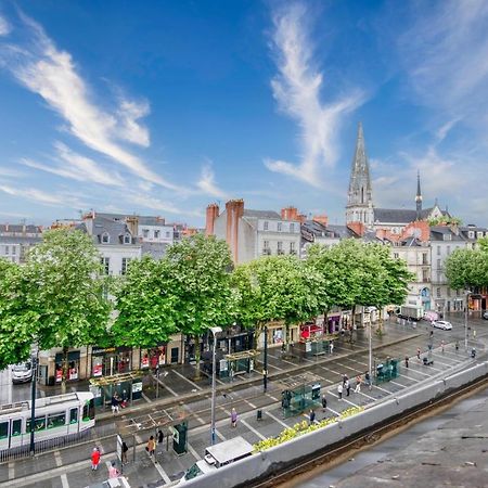 Appartement Cocoon Au Coeur De Nantes Extérieur photo