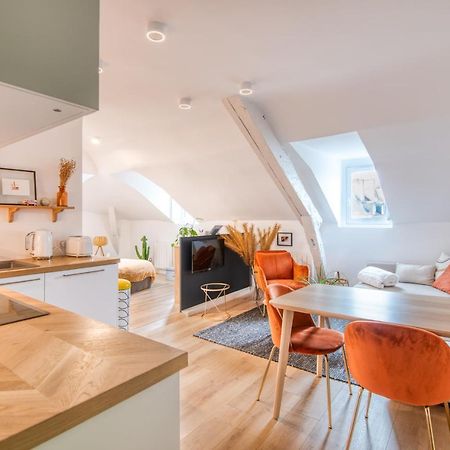 Appartement Cocoon Au Coeur De Nantes Extérieur photo