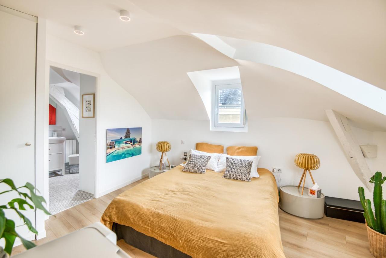 Appartement Cocoon Au Coeur De Nantes Extérieur photo