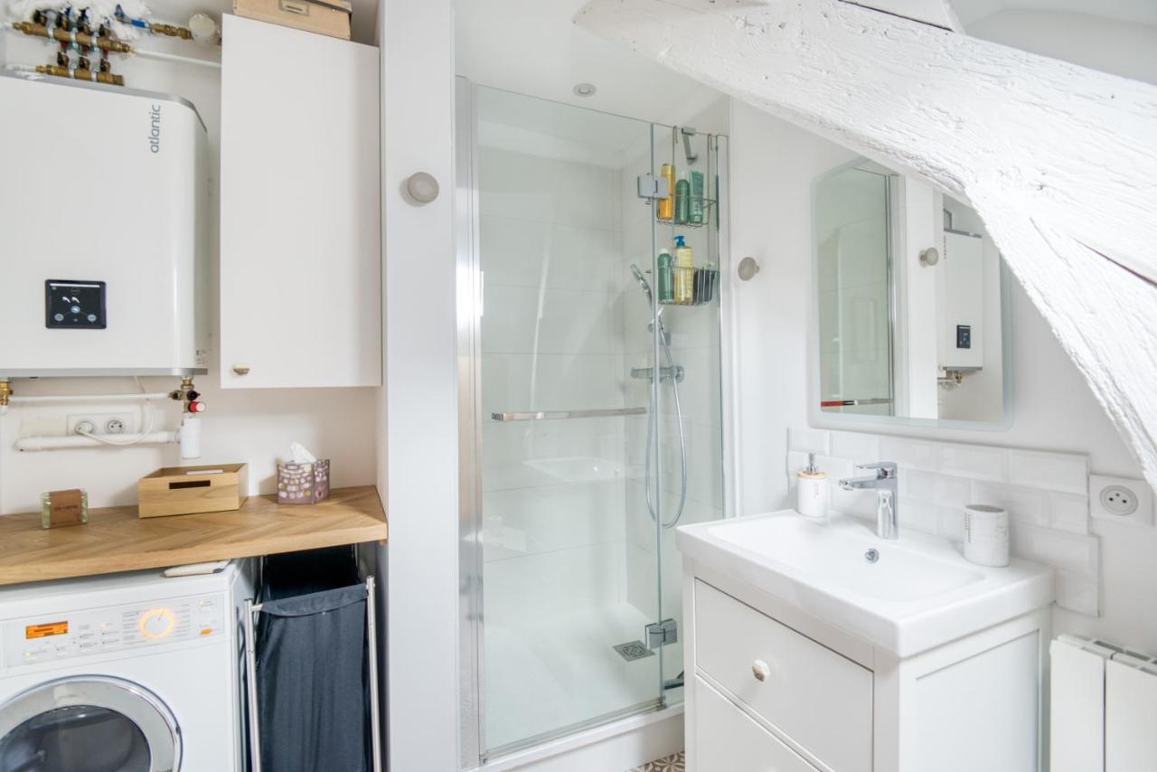 Appartement Cocoon Au Coeur De Nantes Extérieur photo